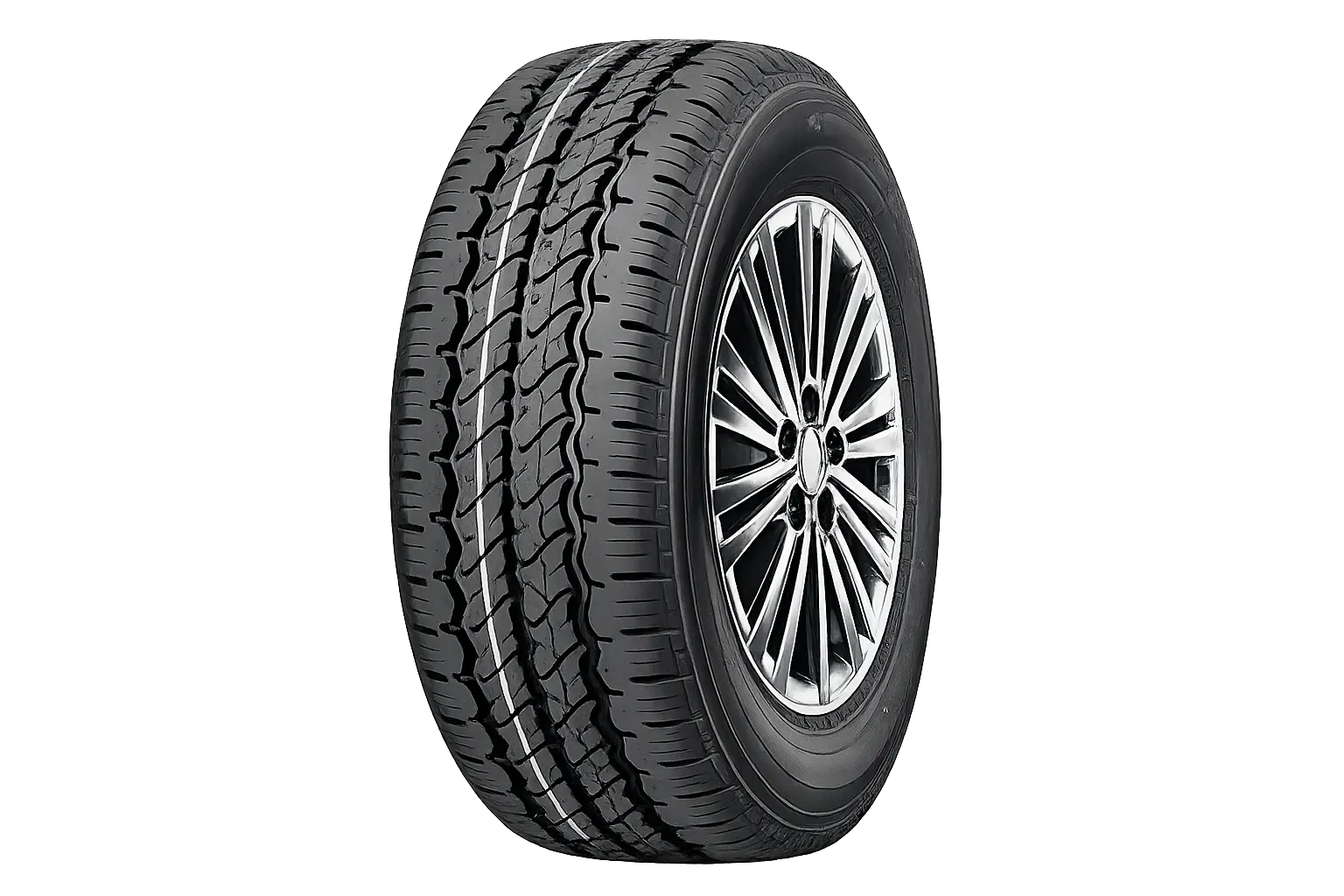 Sportrak SP707 Bütün Mövsüm Komfort və Performans Təkəri - 1